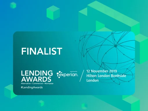 Lending Awards 2019 – “Best Technology Partner”
