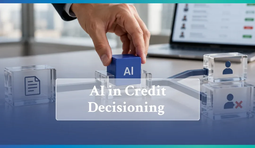 AI in Credit Decisioning: How to Build Smart, Explainable Real-Time Decisions