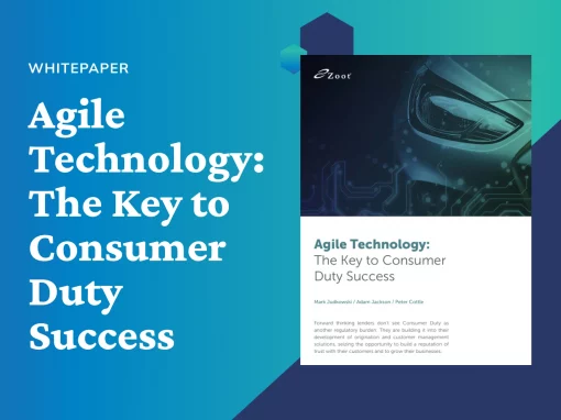 Agile Technology & Consumer Duty | Free Whitepaper Download