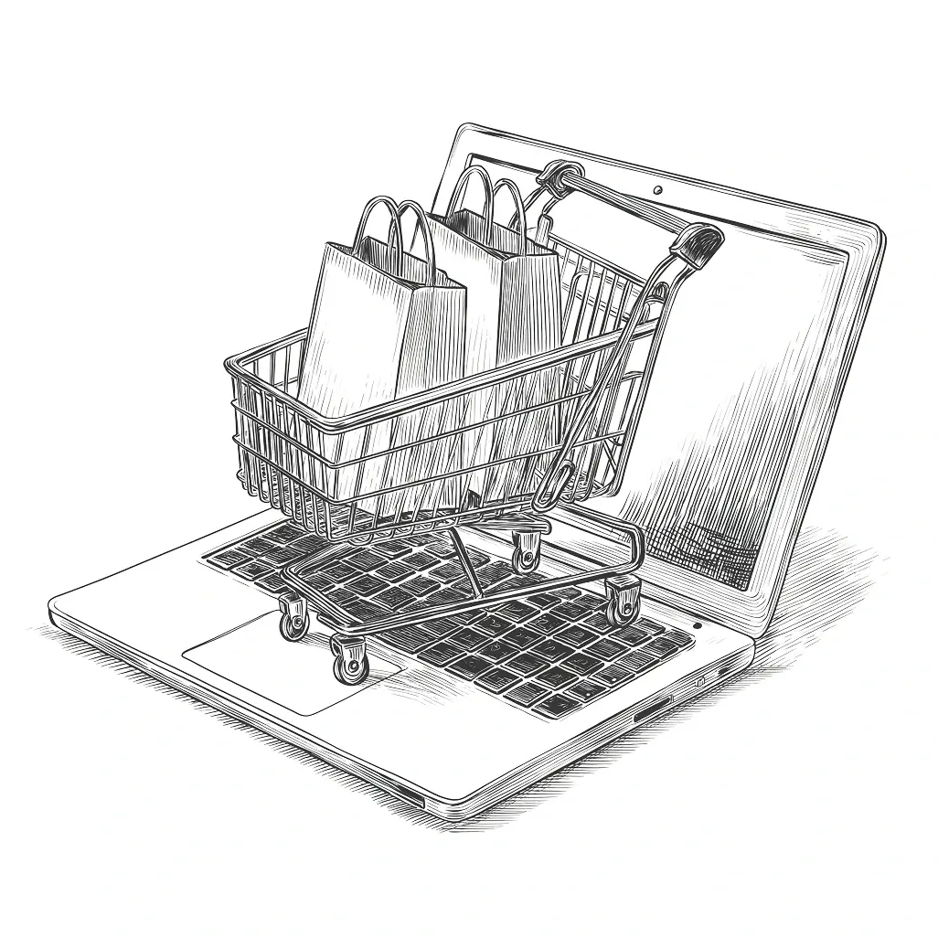 Lending solution for retail and e-commerce