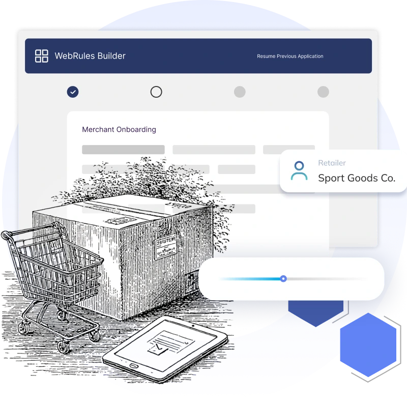Merchant Onboarding Platform by Zoot