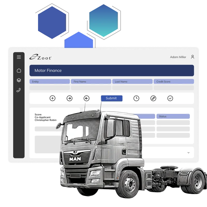 Motor&Asset Platform Zoot