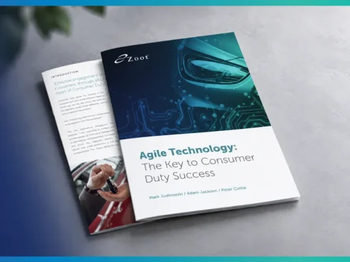 White Paper | Agile Technology & Consumer Duty