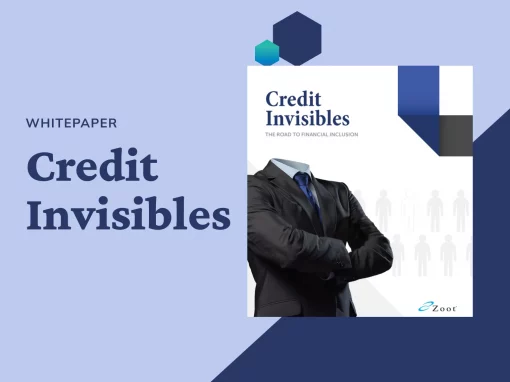 Credit Invisibles – Smarter Data for Fairer Access | Free Whitepaper