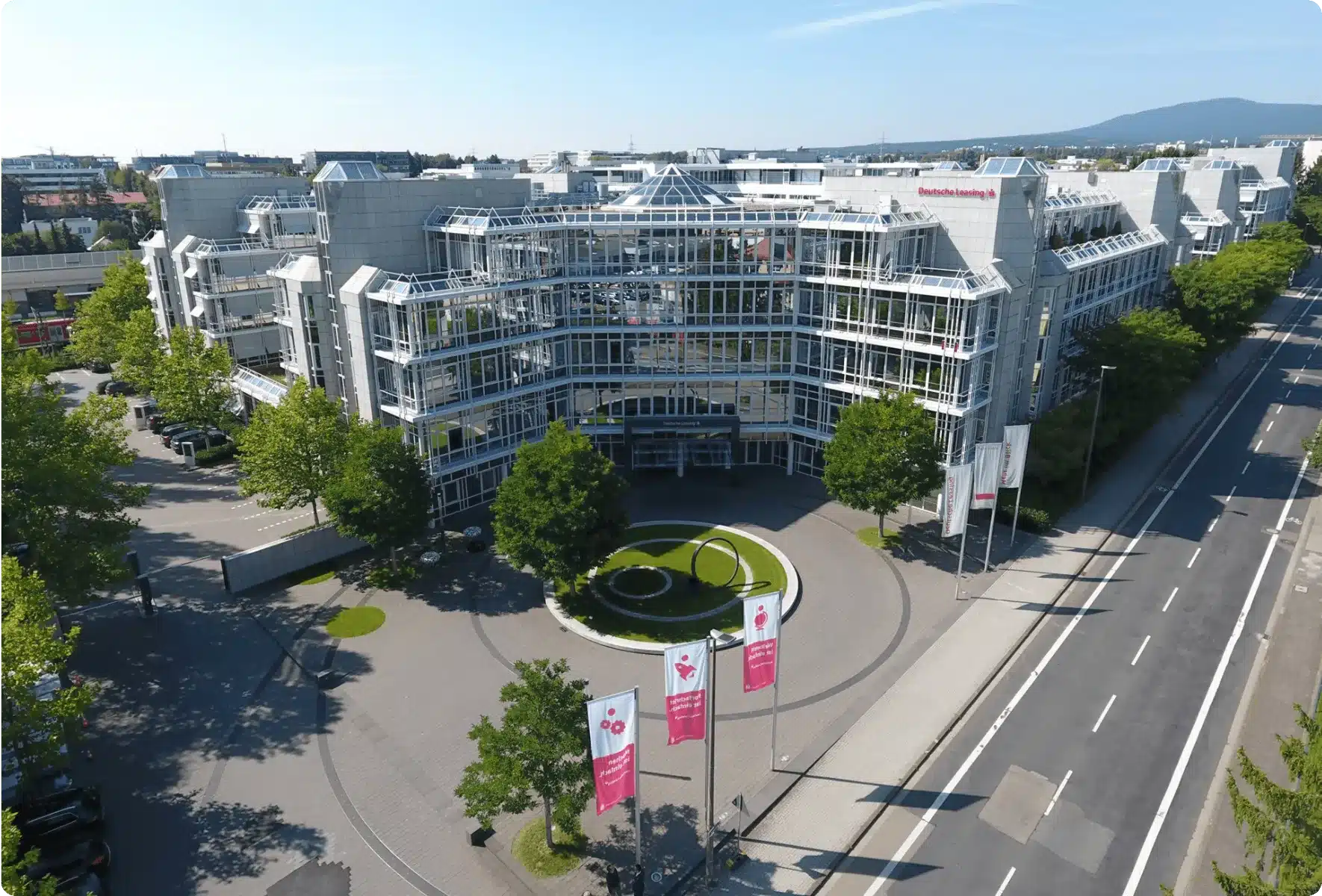 Deutsche Leasing Headquarters 