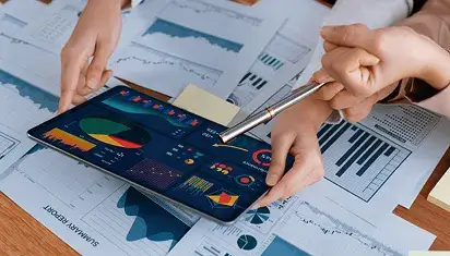 Zoot Solutions decisioning platform showing risk assessment metrics