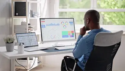 Zoot Solutions decisioning platform showing risk assessment metrics